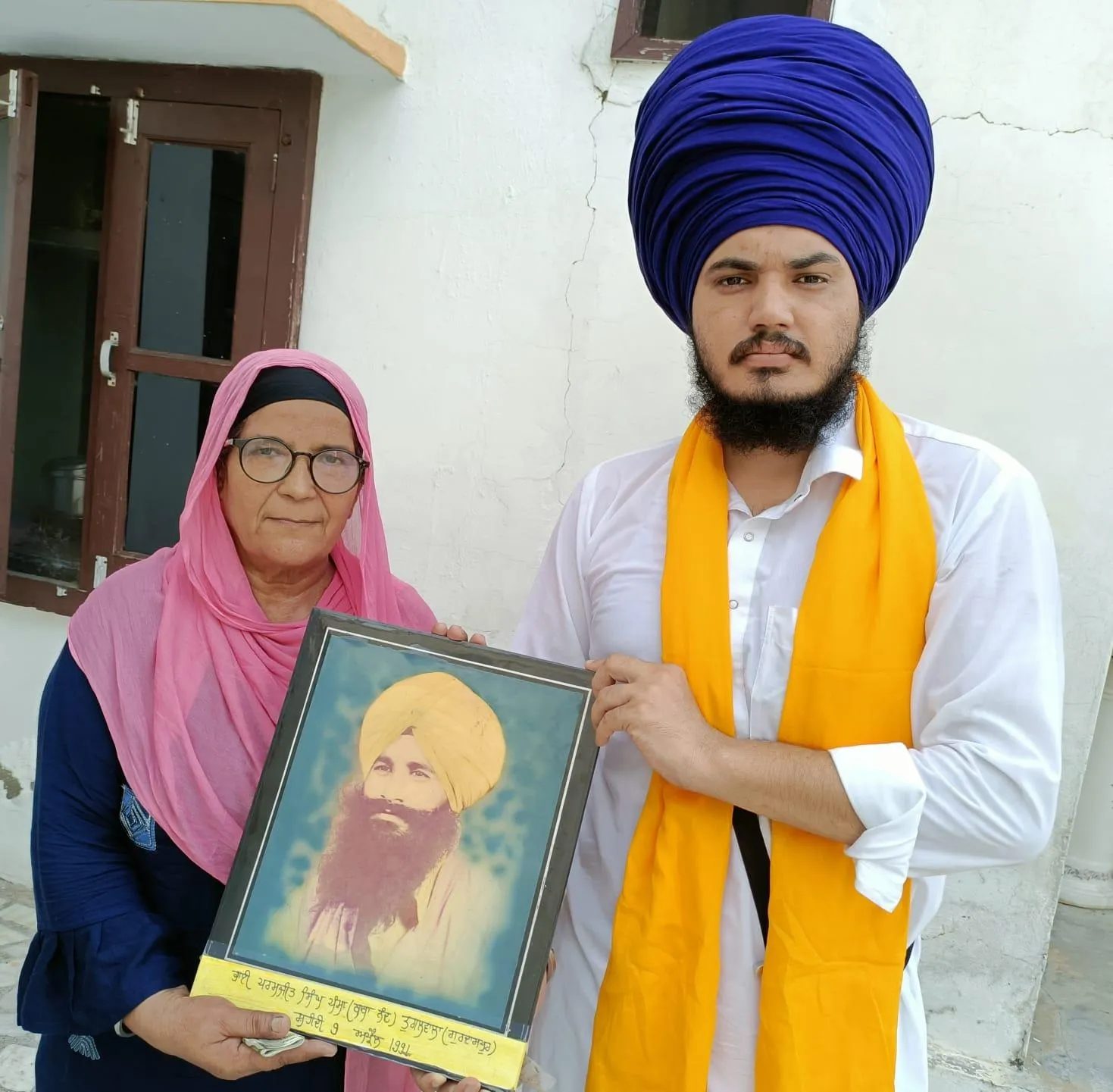 ਖ਼ਾਲਿਸਤਾਨ ਲਿਬਰੇਸ਼ਨ ਆਰਗੇਨਾਈਜੇਸ਼ਨ ਦੇ ਮੁਖੀ ਸ਼ਹੀਦ ਭਾਈ ਪਰਮਜੀਤ ਸਿੰਘ ਤੁਗਲਵਾਲਾ ਦੀ ਯਾਦ 'ਚ ਸਮਾਗਮ 10 ਅਪ੍ਰੈਲ ਨੂੰ : ਰਣਜੀਤ ਸਿੰਘ ਦਮਦਮੀ ਟਕਸਾਲ