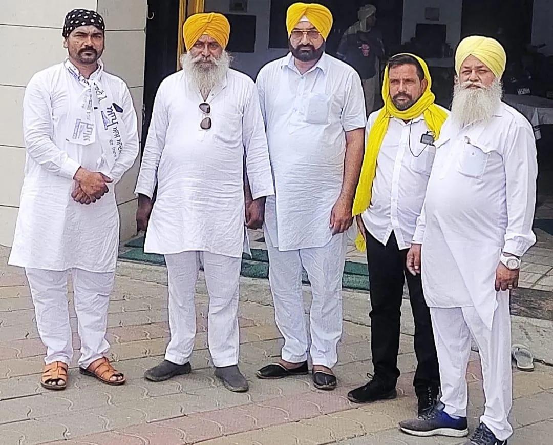 ਗੁਰਦੁਆਰਾ  ਹਾਅ ਦਾ ਨਾਅਰਾ ਵਿਖੇ ਸਿੱਧੂ ਮੂਸੇਵਾਲਾ ਦੀ ਆਤਮਿਕ ਸ਼ਾਂਤੀ  ਲਈ ਅਰਦਾਸ ਬੇਨਤੀ ਕੀਤੀ