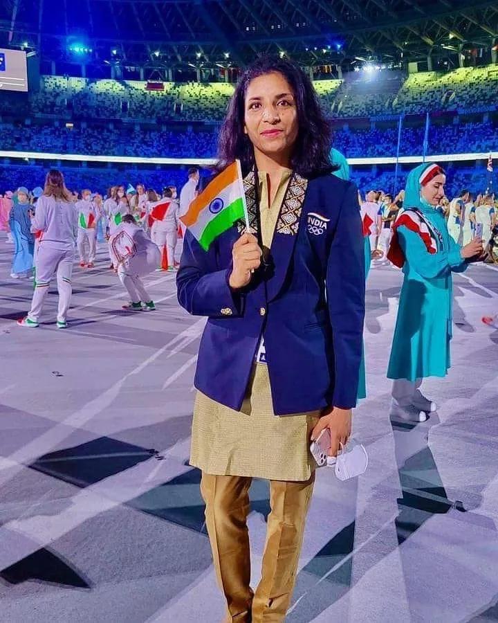 ਪੰਜਾਬ ਦੀ ਧੀ "ਸਿਮਰ ਚੱਕਰ" ਉਲੰਪਿਕਸ ਦੇ 16 ਮੁੱਕੇਬਾਜਾਂ ਵਿੱਚ...