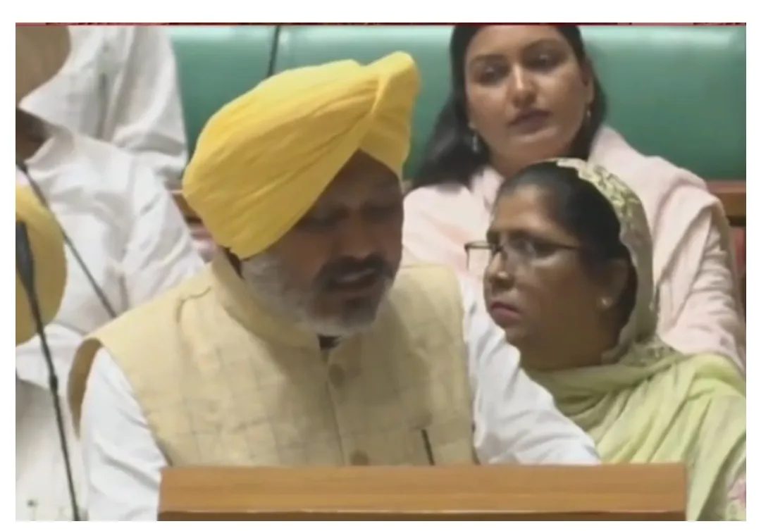 Punjab Budget 2022: ਸੂਬੇ ਦੇ ਸਕੂਲਾਂ ਤੇ ਉੱਚ ਸਿੱਖਿਆ ਲਈ ਕੁੱਲ ਬਜਟ ਦਾ 16.27 ਫੀਸਦੀ : ਹਰਪਾਲ ਚੀਮਾ