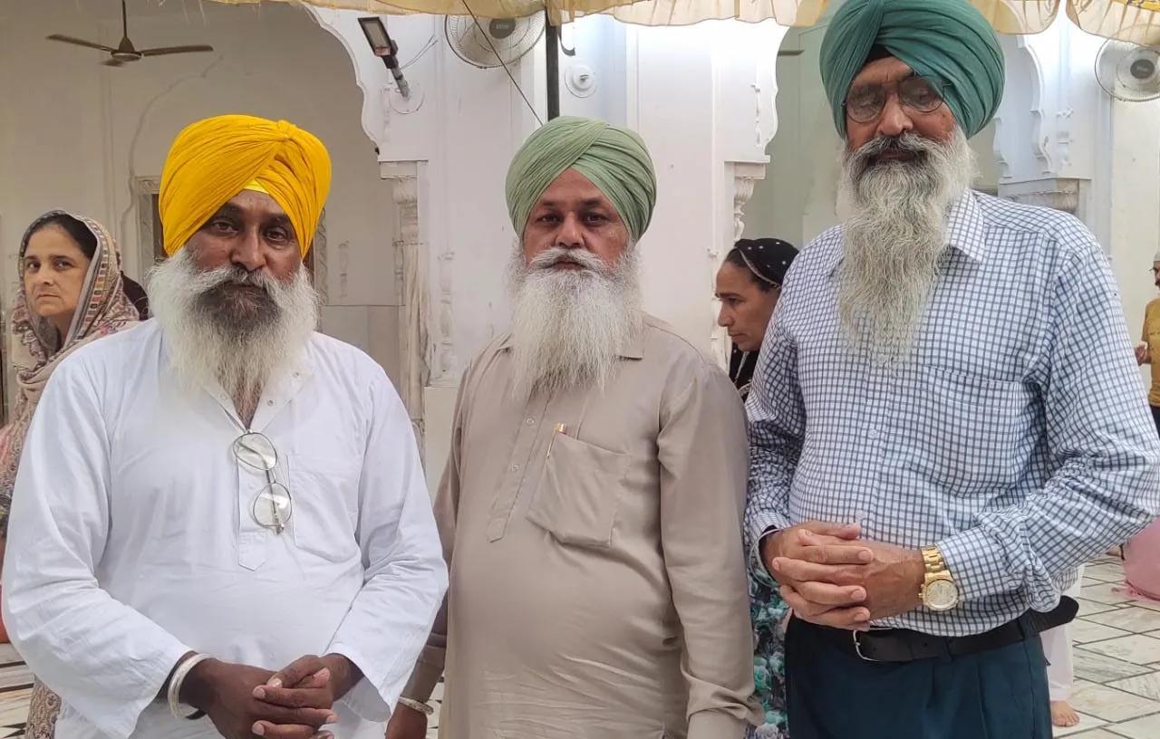 ਅੱਤ ਚੁੱਕਣ ਵਾਲਿਆਂ ਦਾ  ਅੰਤ ਵੀ ਜਲਦ ਆਇਆ ਹੈ - ਸੱਗਰਾਵਾਲੀ