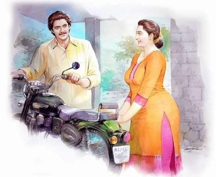 "मदद ....        अकेली लडकी मौका नहीं जिम्मेदारी होती है .....