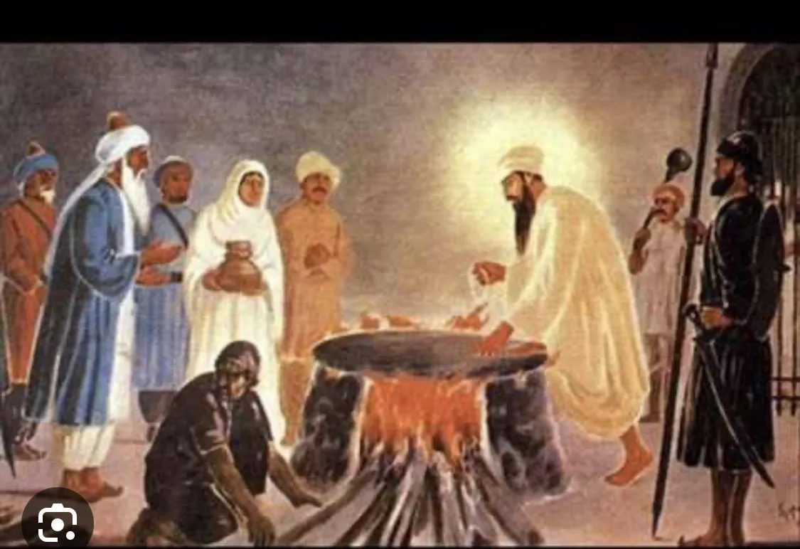 ਗੁਰੂ ਅਰਜਨ ਸਾਹਿਬ ਜੀ ਦੀ ਸ਼ਹੀਦੀ ਦੇ ਮੂਲ ਕਾਰਣ - ਹਰਜਿੰਦਰ ਸਿੰਘ ‘ਸਭਰਾਅ'