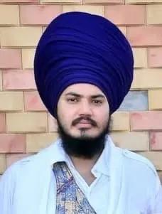 ਦਮਦਮੀ ਟਕਸਾਲ ਦੇ ਪਹਿਲੇ ਮੁਖੀ ਜਰਨੈਲ ਅਮਰ ਸ਼ਹੀਦ ਬਾਬਾ ਦੀਪ ਸਿੰਘ ਜੀ