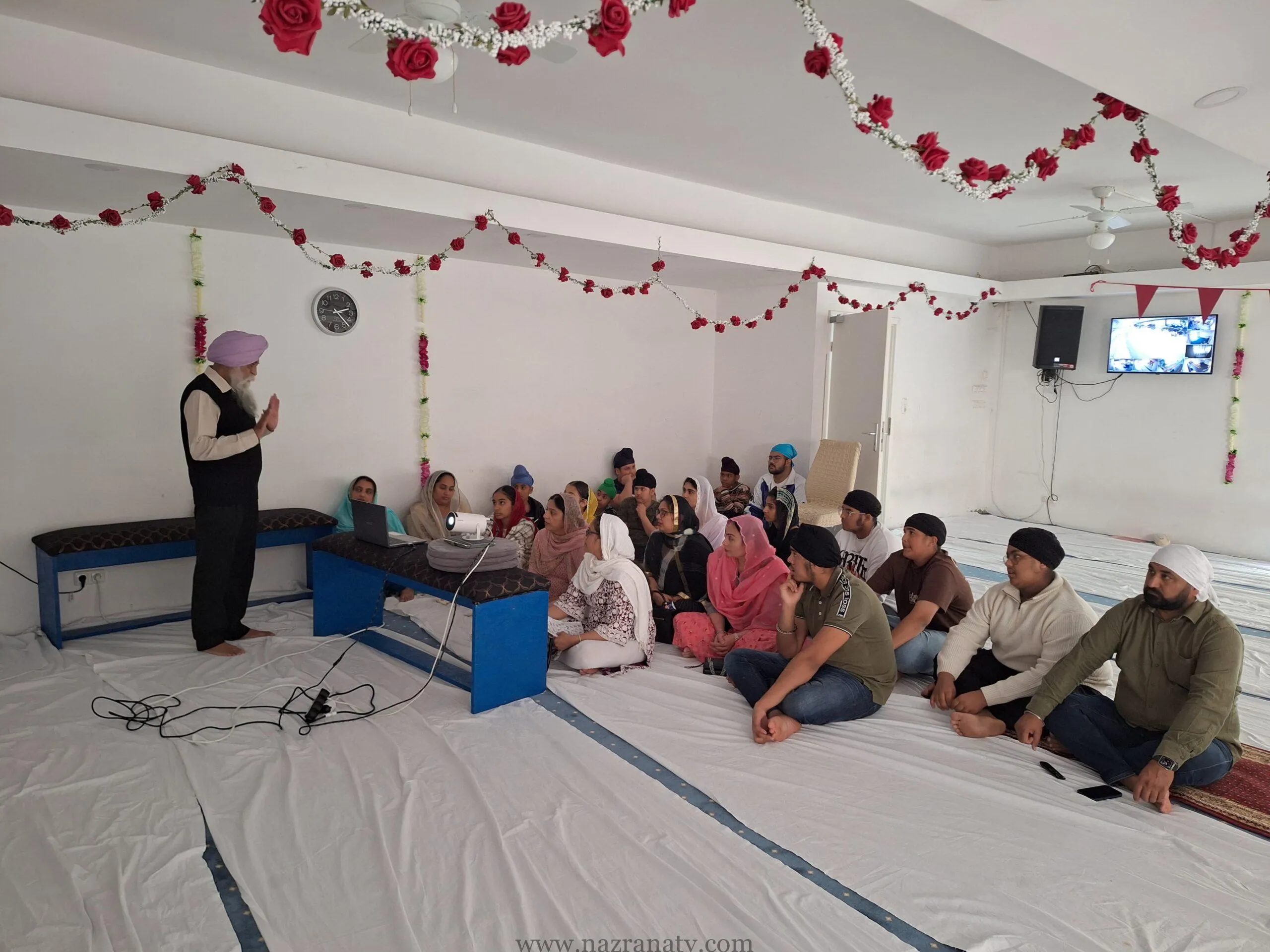 ਸ੍ਰੀ ਗੁਰੂ ਗ੍ਰੰਥ ਸਾਹਿਬ ਅਧਿਐਨ ਕੋਰਸ ਦੀਆਂ ਗੁਰਮਤਿ ਜਮਾਤਾ 29 ਸਤੰਬਰ ਤੋਂ
