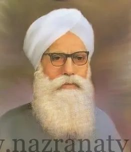 ਪ੍ਰੋ.ਸਾਹਿਬ ਸਿੰਘ ਡੀ.ਲਿਟ 29 ਅਕਤੂਬਰ ਬਰਸੀ ਤੇ ਵਿਸ਼ੇਸ਼