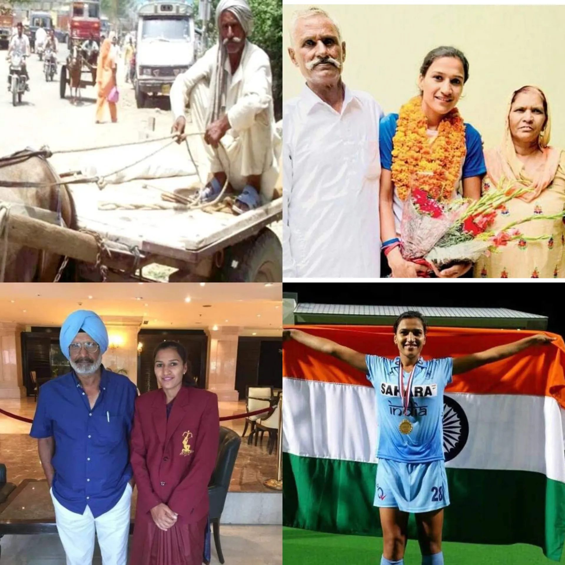 2010 ਦੇ ਮਹਿਲਾ ਹਾਕੀ ਵਰਲਡ ਕੱਪ ਚ, 7 ਗੋਲ ਕਰਨ ਵਾਲੀ"ਰਾਣੀ ਰਾਮਪਾਲ"