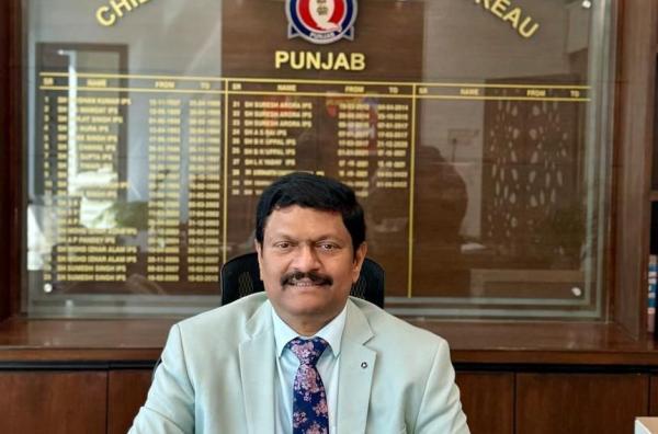 Vigilance Bureau chief Nageswara Rao assumes charge – Vows zero tolerance against corruption