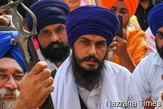 Big news about Amritpal Singh, will he come out of jail?