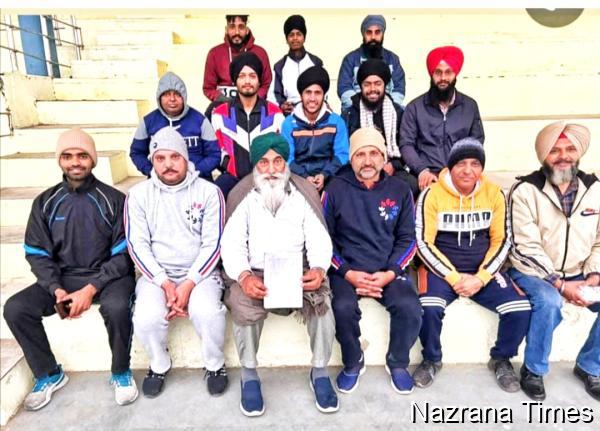 Fourth All Open Three-Day Hockey Tournament to Begin in Chohla Sahib