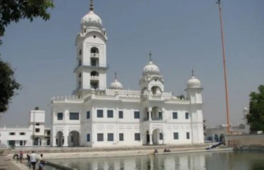 ਗੁਰਦੁਆਰਾ ਸ਼੍ਰੀ ਜਾਮਨੀ ਸਾਹਿਬ ਬਜੀਦਪੁਰ