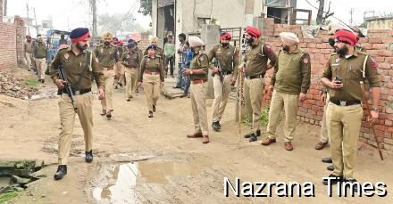 पंजाब पुलिस का नशे के खिलाफ बड़ा ऑपरेशन, 232 मामले दर्ज, 290 गिरफ्तार