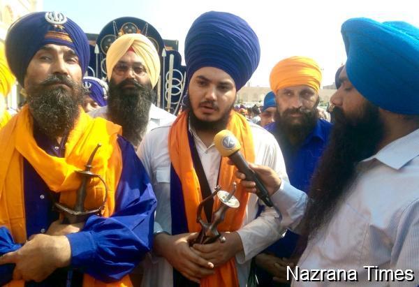 Strict Action Demanded Against Those Altering Ardas – Bhai Ranjit Singh