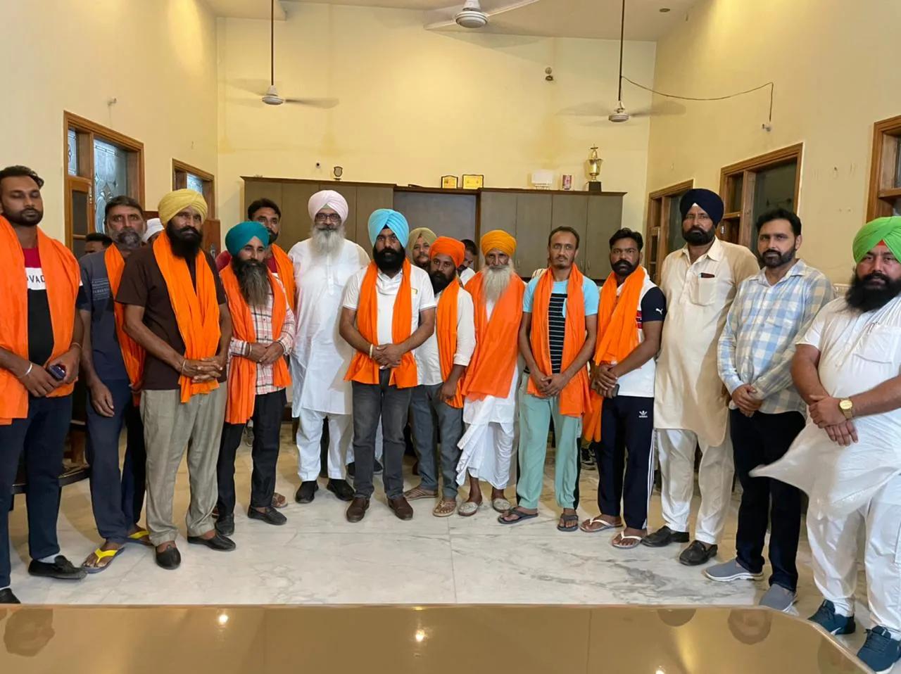 ਖਡੂਰ ਸਾਹਿਬ ਹਲਕੇ ਚ ਸ਼੍ਰੋਮਣੀ ਅਕਾਲੀ ਦਲ ਨੂੰ ਲੱਗਾ ਵੱਡਾ ਝਟਕਾ