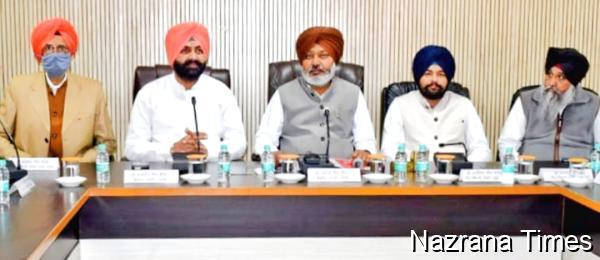 Tarn Taran to Become Punjab’s First Drug-Free District: Cheema