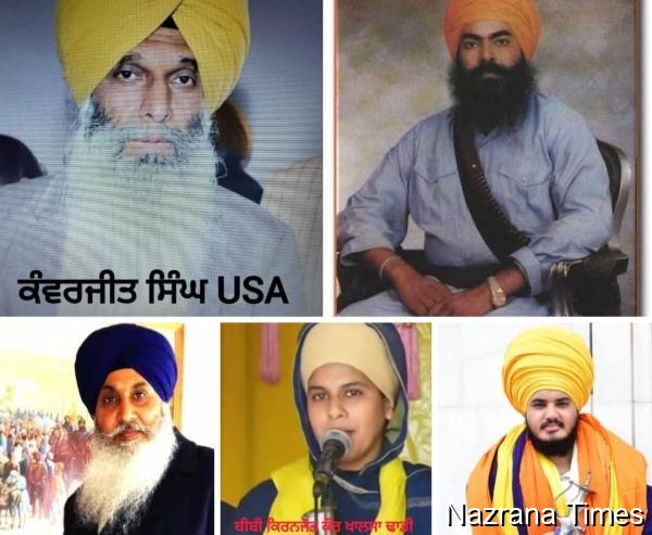 Bhai Ranjit Singh Damdami Taksal Calls for Action Against Kanwarjeet Singh USA, A Spy Who Defames Sikh Struggle