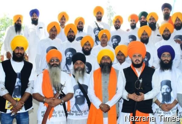 Federation Pledges to Continue Sikh Struggle on the Birth Anniversary of Martyr Bhai Amreek Singh Khalsa