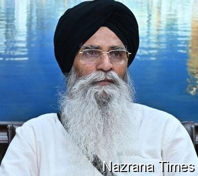 SGPC Meeting: Resignation of Harjinder Singh Dhami Rejected