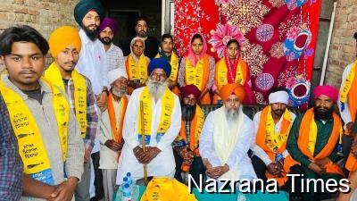 ਵਿਧਾਨ ਸਭਾ ਹਲਕਾ ਖੇਮਕਰਨ ਵਿੱਚ ਅਕਾਲੀ ਦਲ ਅਤੇ ਕਾਂਗਰਸ ਨੂੰ ਝਟਕਾ