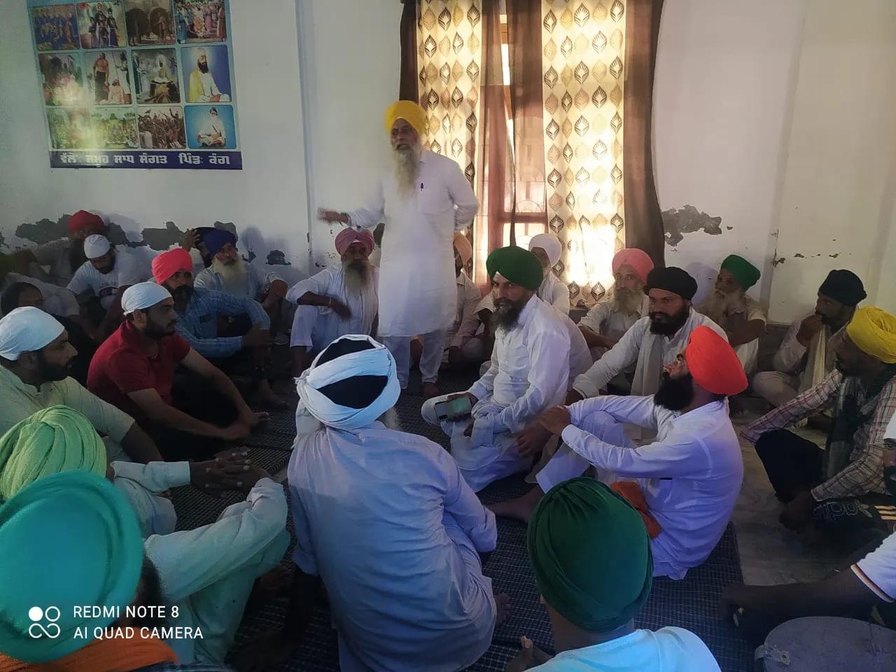 ਕਿਸਾਨ ਮਨਾਉਣ ਗੇ 15 ਅਗਸਤ ਨੂੰ ਅਧੂਰੀ ਅਜਾਦੀ