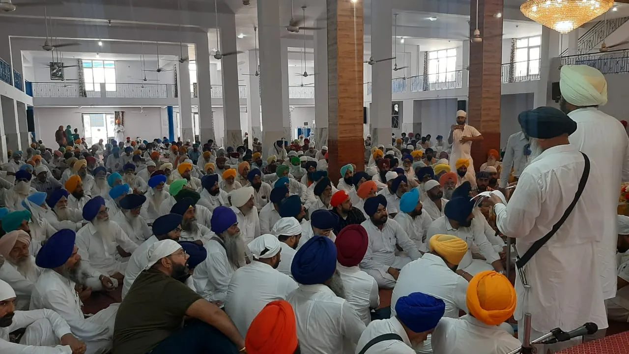 ਹਲਕਾ ਪਾਇਲ ਅੰਦਰ ਅਕਾਲੀ ਦਲ ਦਾ ਸ਼ਕਤੀ ਪ੍ਰਦਰਸ਼ਨ, ਦੋਫਾੜ ਹੋਣ ਦਾ ਬਣੇਗਾ ਕਾਰਨ