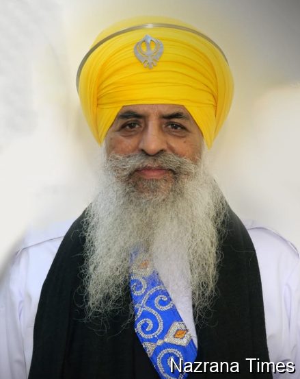 ਮੌਜੂਦਾ ਸੰਘਰਸ਼ ਵਿੱਚ ਪੰਜ ਦਹਾਕਿਆਂ ਤੱਕ ਅਹਿਮ ਯੋਗਦਾਨ ਪਾਉਣ ਵਾਲੇ ਭਾਈ ਮਹਿਲ ਸਿੰਘ ਬੱਬਰ ਨੂੰ ਕੇਸਰੀ ਪ੍ਰਣਾਮ-ਜਥੇਦਾਰ ਵਧਾਵਾ ਸਿੰਘ ਬੱਬਰ