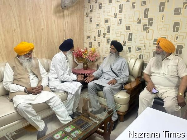 ਐਡਵੋਕੇਟ ਹਰਜਿੰਦਰ ਸਿੰਘ ਧਾਮੀ ਨੇ ਭਾਰਤ ਸਰਕਾਰ ਵੱਲੋਂ ਬੰਦੀ ਸਿੰਘਾਂ ਸਬੰਧੀ ਅਪਣਾਈ ਉਦਾਸੀਨ ਨੀਤੀ ਦੀ ਕੀਤੀ ਕਰੜੀ ਆਲੋਚਨਾ