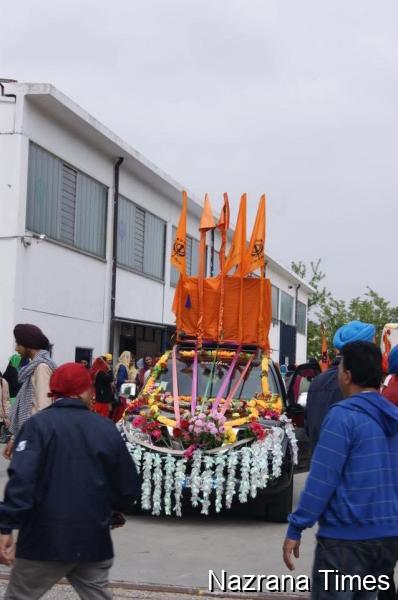 ਗੁਰਦੁਆਰਾ ਸਿੰਘ ਸਭਾ ਸ਼ਹੀਦਾਂ ਕਾਜਲਮਾਜੌਰੇ ਵੱਲੋਂ ਸੰਗਤ ਦੇ ਸਹਿਯੋਗ ਨਾਲ ਪਹਿਲੀ ਵਾਰ ਵੀਆਦਾਨਾਂ ਵਿਖੇ ਮਹਾਨ ਨਗਰ ਕੀਰਤਨ ਸਜਾਇਆ ਜਾਵੇਗਾ 29 ਮਾਰਚ ਨੂੰ