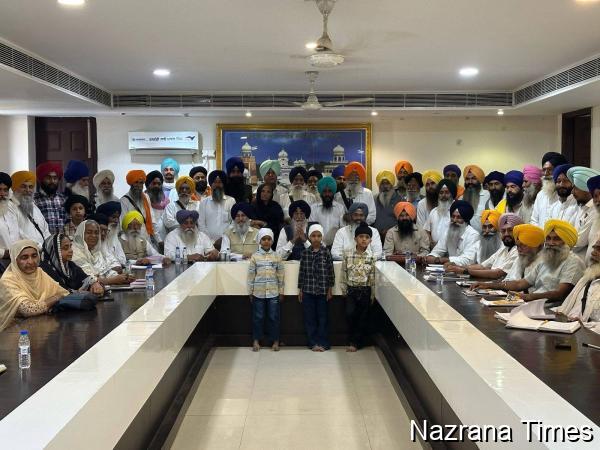 ਸ਼੍ਰੋਮਣੀ ਅਕਾਲੀ ਵੱਲੋ 13 ਅਪ੍ਰੈਲ ਨੂੰ ਤਲਵੰਡੀ ਸਾਬੋ "ਮੀਰੀ ਪੀਰੀ ਖਾਲਿਸਤਾਨੀ ਕਾਨਫ਼ਰੰਸ ਹੋਵੇਗੀ