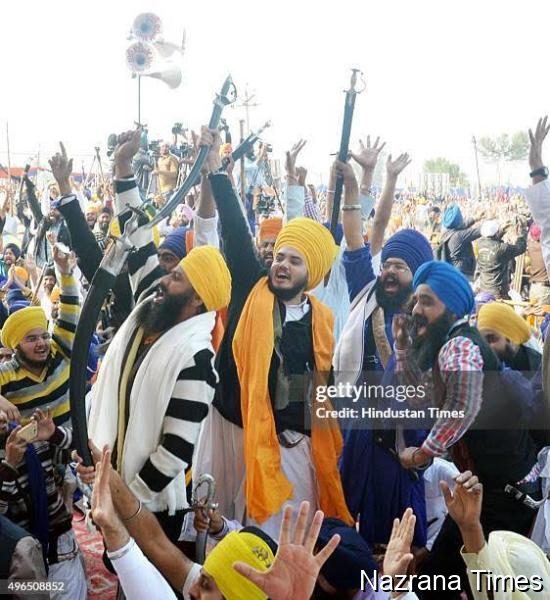 ਜੁਝਾਰੂ ਸਿੱਖ ਕੌਮ ਦੇ ਵਾਰਿਸਾਂ ਨੂੰ ਨਸ਼ੇੜੀ ਤੇ ਨਚਾਰ ਬਣਾਇਆ ਜਾ ਰਿਹੈ
