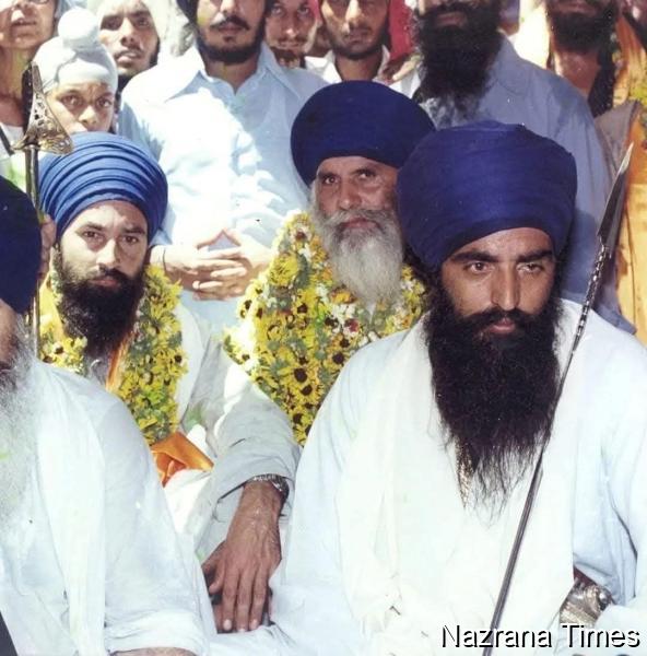 ਧਰਮ ਯੁੱਧ ਮੋਰਚੇ ਸਮੇਂ ਕੁੱਝ ਰਾਜਨੀਤਕ ਆਗੂਆਂ ਦੇ ਬਿਆਨ, ਫ਼ਿਰਕਾਪ੍ਰਸਤ ਆਪ ਖ਼ਾਲਿਸਤਾਨ ਬਣਾ ਕੇ ਸਿੱਖਾਂ ਨੂੰ ਦੇਣਗੇ