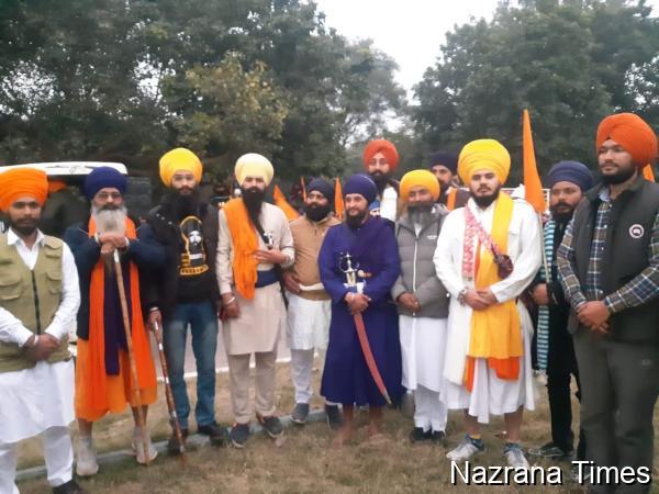 ਸਮਲਿੰਗੀ ਪ੍ਰੇਡ' ਦਾ ਹਮਾਇਤੀ ਸੁਮੇਲ ਸਿੱਧੂ ਪੰਥ ਤੇ ਪੰਜਾਬ ਦਾ ਦੁਸ਼ਮਣ, ਅੰਮ੍ਰਿਤਸਰ ਅਤੇ ਪੰਜਾਬ 'ਚ ਸਿੱਖ ਕਦੇ ਵੀ 'ਗੇ ਪ੍ਰੇਡ' ਨਹੀਂ ਹੋਣ ਦੇਣਗੇ : ਫੈਡਰੇਸ਼ਨ ਭਿੰਡਰਾਂਵਾਲਾ