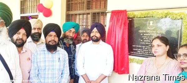ਵਿਦਿਆਰਥੀਆਂ ਦੇ ਸਰਵਪੱਖੀ ਵਿਕਾਸ ਲਈ ਪੰਜਾਬ ਸਰਕਾਰ ਪੂਰੀ ਯਤਨਸ਼ੀਲ- ਵਿਧਾਇਕ ਲਾਲਪੁਰਾ