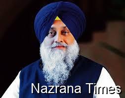 ਸੁਖਬੀਰ ਸਿੰਘ ਬਾਦਲ ਮੁੜ ਬਣੇ ਅਕਾਲੀ ਦਲ ( ਬਾਦਲ ) ਦੇ ਪ੍ਰਧਾਨ