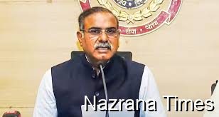 IPS ਮਧੂਪ ਕੁਮਾਰ ਤਿਵਾੜੀ ਚੰਡੀਗੜ੍ਹ ਦੇ ਨਵੇਂ ਡੀਜੀਪੀ ਬਣੇ