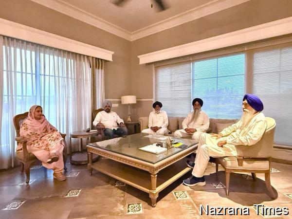ਸ਼੍ਰੋਮਣੀ ਅਕਾਲੀ ਦਲ ਦੀ ਪੁਨਰ ਸੁਰਜੀਤੀ ਲਈ ਜਾਰੀ ਭਰਤੀ ਨੂੰ ਮਿਲਿਆ ਵੱਡਾ ਹੁੰਗਾਰਾ