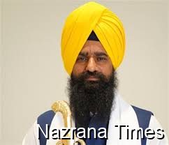 ਪਹਿਲਗਾਮ ’ਚ ਕੀਤੇ ਗਏ ਹਮਲੇ ਦੀ ਜਥੇਦਾਰ ਸ੍ਰੀ ਅਕਾਲ ਤਖ਼ਤ ਸਾਹਿਬ ਵੱਲੋਂ ਕਰੜੀ ਨਿੰਦਾ