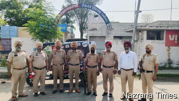 ਪੰਜਾਬ ਸਰਕਾਰ ਵੱਲੋਂ ਸ਼ੁਰੂ ਕੀਤੀ ਮੁਹਿੰਮ 'ਯੁੱਧ ਨਸ਼ਿਆਂ ਵਿਰੁੱਧ ' ਨੂੰ ਮਿਲ ਰਿਹਾ ਭਰਵਾਂ ਹੁੰਗਾਰਾ