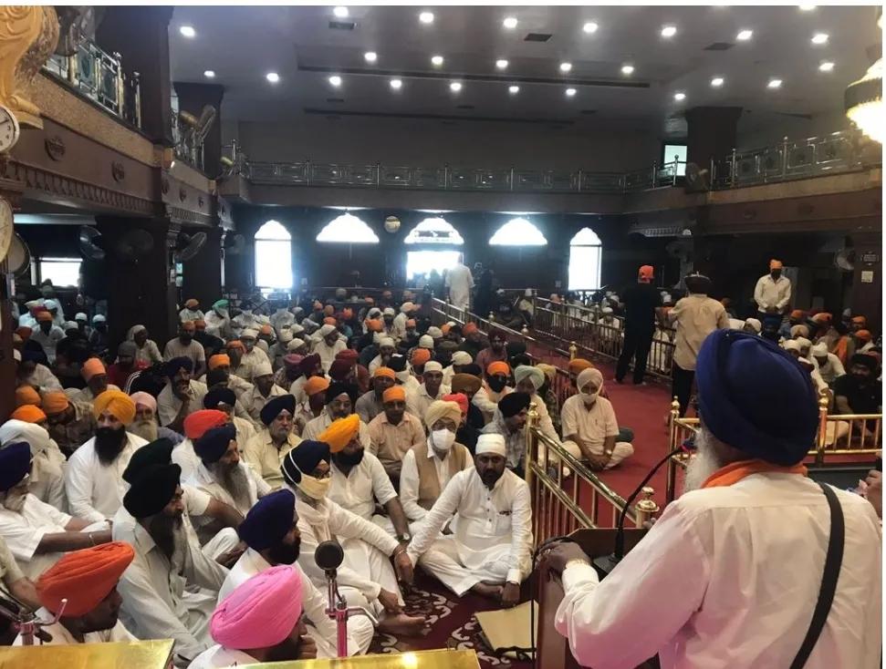 ਮੱਕੜ ਦੀ ਥਾਂ ਬਰਾੜ ਨੂੰ ਜਲੰਧਰ ਕੈਂਟ ਤੋਂ ਉਮੀਦਵਾਰ ਐਲਾਨਣ ਦੀ ਸਖ਼ਤ ਸ਼ਬਦਾਂ ਵਿੱਚ ਨਿਖੇਧੀ