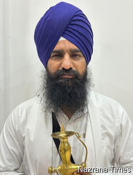Punjab Government should back off from setting up a pollution-causing factory near Sri Chamkaur Sahib – Jathedar Kuldeep Singh Gargajj