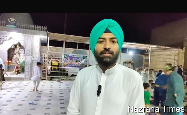 Pakistan’s Sikh Leader Invites Global Community Amid India Tensions, Highlights Minority Safety