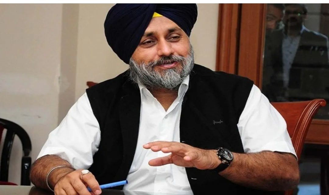 ਸੁਖਬੀਰ ਕਰਨਗੇ 100 ਦਿਨਾਂ ਵਿੱਚ 100 ਹਲਕਿਆਂ ਦੀ ਯਾਤਰਾ