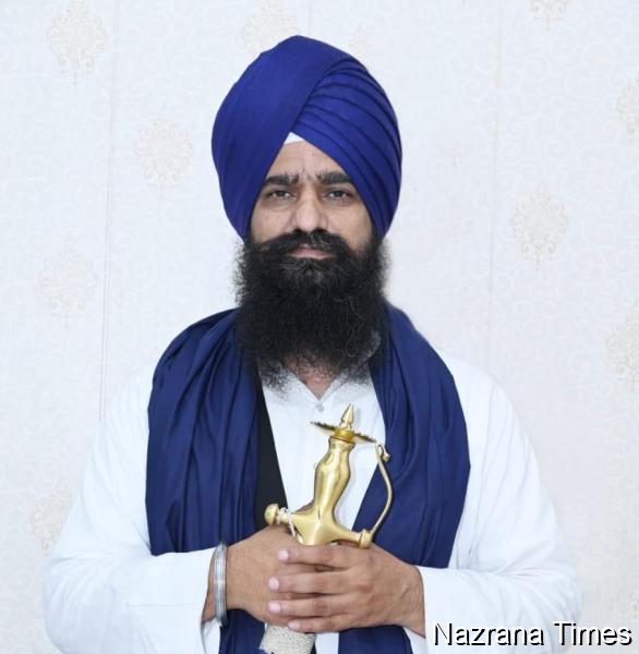 ਯੂਟਿਊਬਰ ਧਰੁਵ ਰਾਠੀ ਤੁਰੰਤ ਹਟਾਵੇ ਸਿੱਖ ਗੁਰੂ ਸਾਹਿਬਾਨ ਤੇ ਸਾਹਿਬਜ਼ਾਦਿਆਂ ’ਤੇ ਬਣਾਈ ਏਆਈ ਐਨੀਮੇਸ਼ਨ ਵੀਡੀਓ- ਜਥੇਦਾਰ ਗਿਆਨੀ ਕੁਲਦੀਪ ਸਿੰਘ ਗੜਗੱਜ