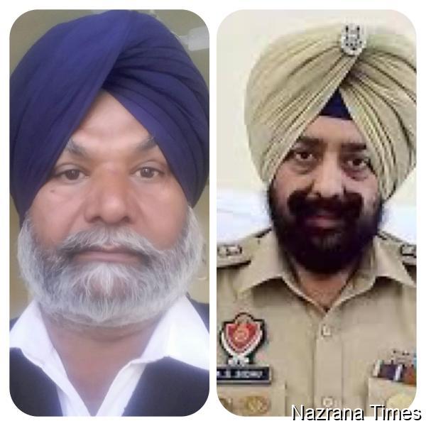 ਸਾਬਕਾ ਪੁਲਿਸ ਅਧਿਕਾਰੀ ਮਨਦੀਪ ਸਿੰਘ ਸਿੱਧੂ ਵਗੈਰਾ ਨੂੰ 50 ਹਜਾਰ ਕੌਸਟ ।