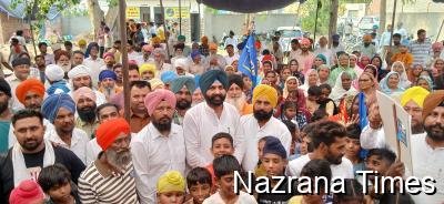 ਪੰਜਾਬ ਸਰਕਾਰ ਵੱਲੋਂ ਰਾਜ ਭਰ ਵਿੱਚ ਚਲਾਈ ਗਈ “ਨਸ਼ਾ ਮੁਕਤੀ ਯਾਤਰਾ” ਦਾ ਮੰਤਵ ਸੂਬੇ ਨੂੰ ਨਸ਼ਾ ਮੁਕਤ ਕਰਨਾ-ਸ. ਲਾਲਜੀਤ ਸਿੰਘ ਭੁੱਲਰ