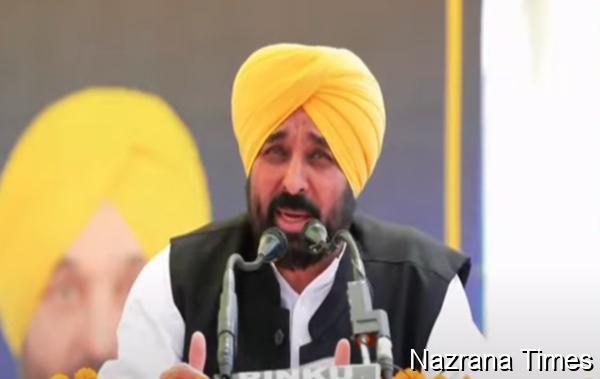 CM ਭਗਵੰਤ ਮਾਨ ਦਾ ਐਲਾਨ, ਅੱਜ ਤੋਂ ਹਰਿਆਣਾ ਨੂੰ ਦੇਵਾਂਗੇ ਪਾਣੀ