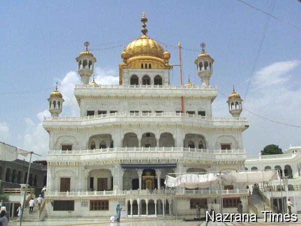 Key Decisions taken in meeting of Five Singh Sahiban at Akal Takht Sahib