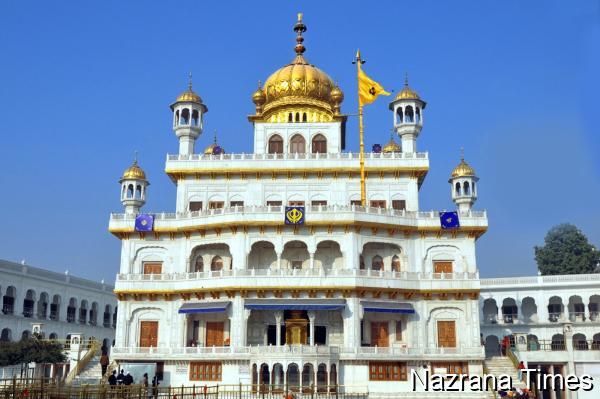 Five Singh Sahiban of Sri Akal Takht Sahib deliberated on long-pending issue related to Takht Sri Patna Sahib