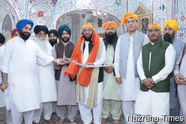 Pakistan a Practical Example of Interfaith Harmony, Says Federal Minister Sardar Muhammad Yousaf