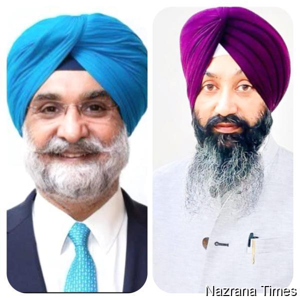 ਤਰਨਜੀਤ ਸਿੰਘ ਸਮੁੰਦਰੀ ਨੂੰ ਅੱਤਵਾਦ ਦੇ ਮੁੱਦੇ 'ਤੇ ਭਾਰਤ ਦਾ ਪੱਖ ਰੱਖਣ ਲਈ ਮੈਂਬਰ ਨਿਯੁਕਤ ਕਰਨਾ ਸ਼ਲਾਘਾਯੋਗ– ਹਰਜੀਤ ਸਿੰਘ ਸੰਧੂ